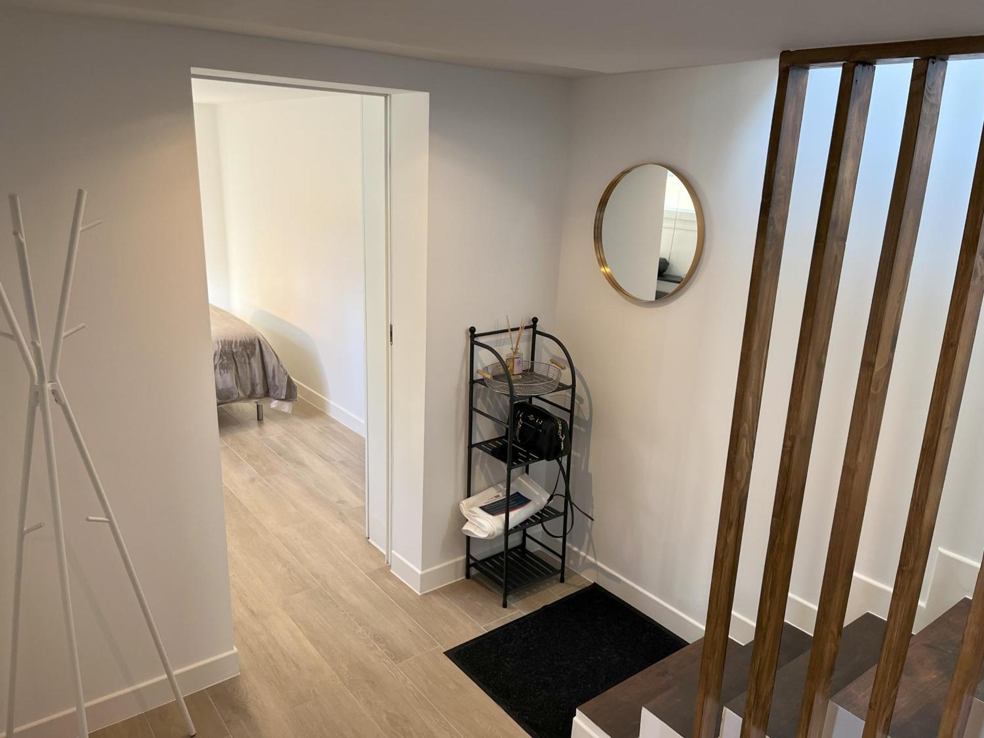 Holiday home Superbe Maison Loft 80 M2 Au Calme Avec Jardin Et Parking Prives Proche Paris La Vallee Village *