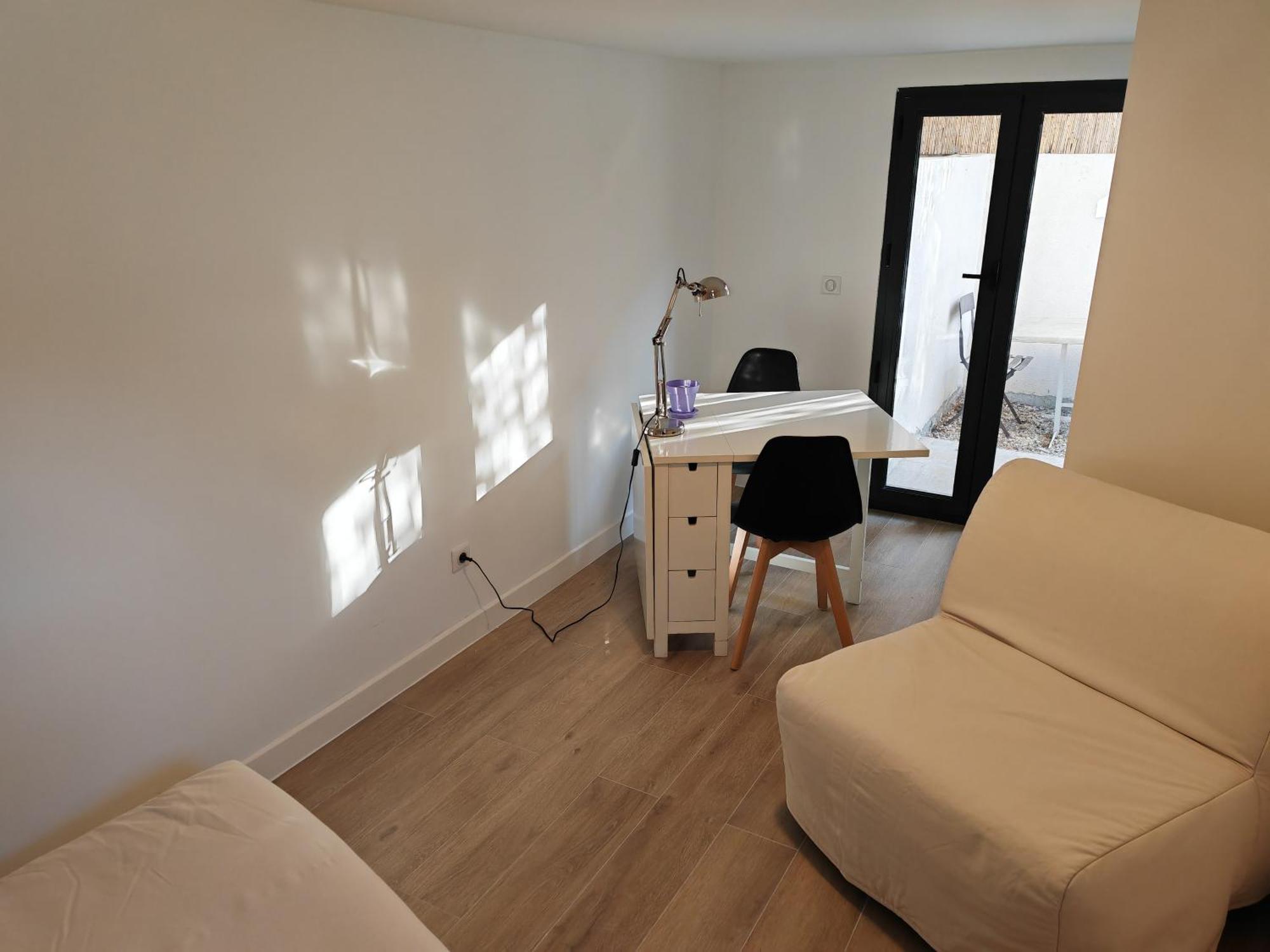 Holiday home Superbe Maison Loft 80 M2 Au Calme Avec Jardin Et Parking Prives Proche Paris La Vallee Village