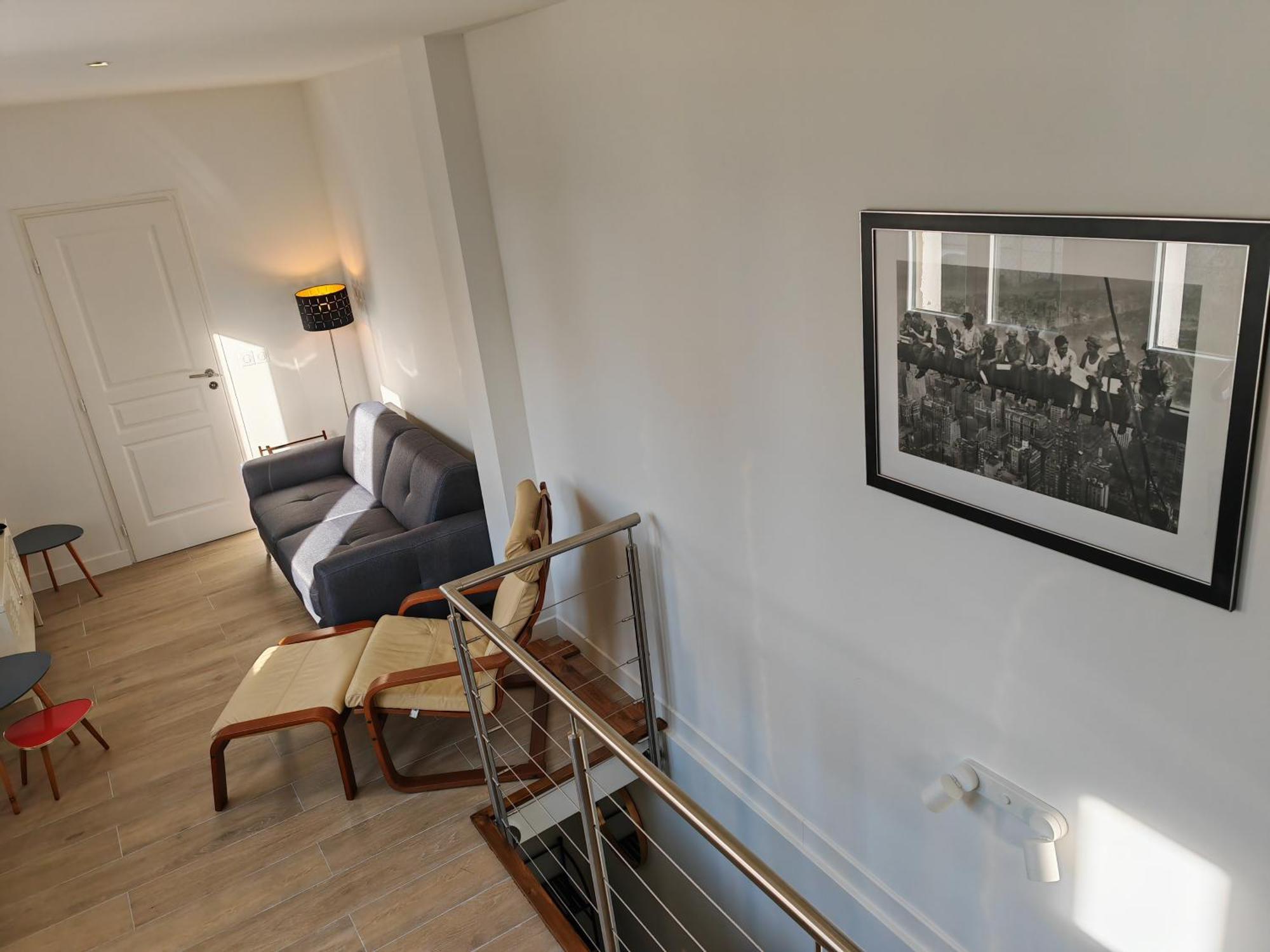 Holiday home Superbe Maison Loft 80 M2 Au Calme Avec Jardin Et Parking Prives Proche Paris La Vallee Village *