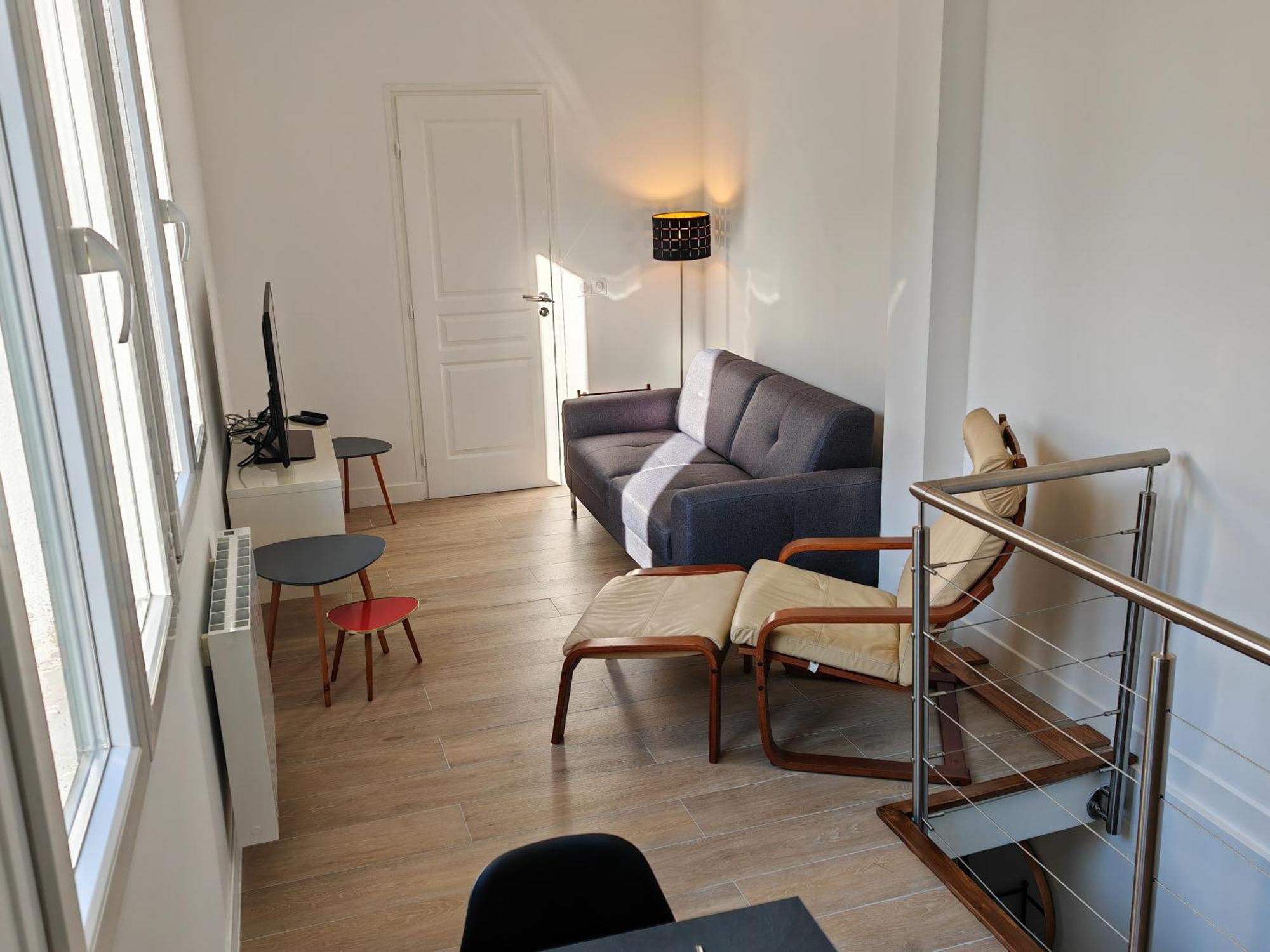 Holiday home Superbe Maison Loft 80 M2 Au Calme Avec Jardin Et Parking Prives Proche Paris La Vallee Village