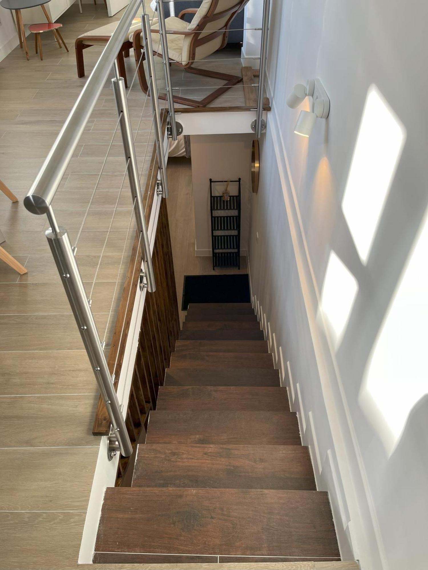 Holiday home Superbe Maison Loft 80 M2 Au Calme Avec Jardin Et Parking Prives Proche Paris La Vallee Village Fontenay-sous-Bois