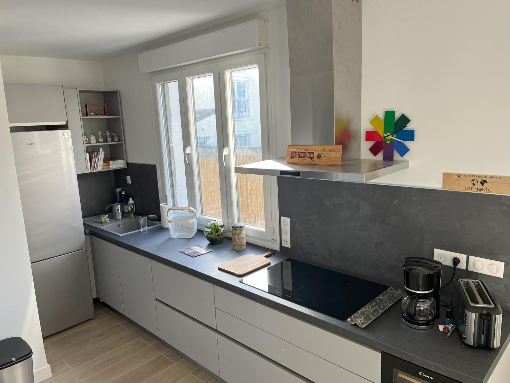 Superbe Maison Loft 80 M2 Au Calme Avec Jardin Et Parking Prives Proche Paris La Vallee Village