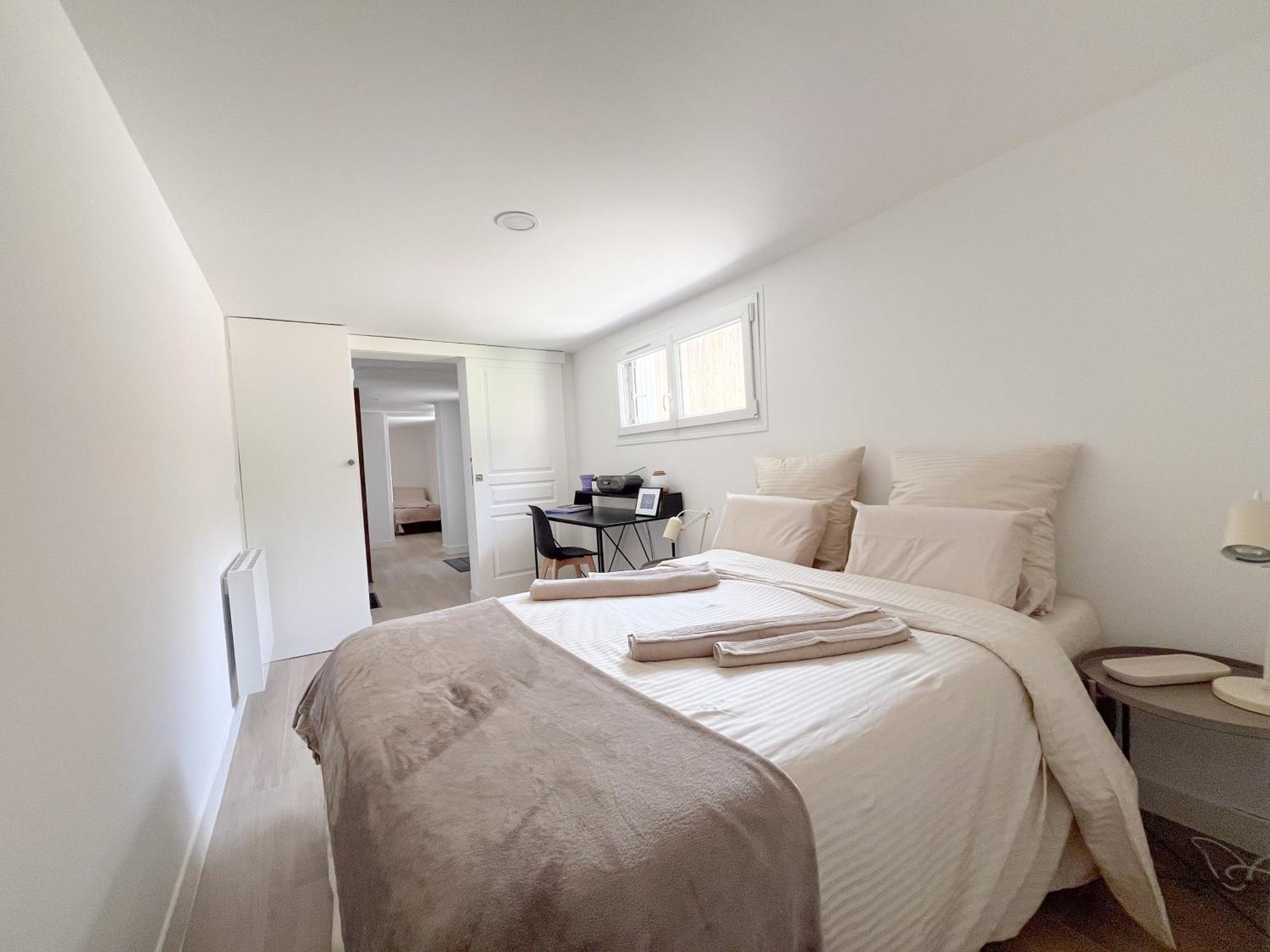 Holiday home Superbe Maison Loft 80 M2 Au Calme Avec Jardin Et Parking Prives Proche Paris La Vallee Village *