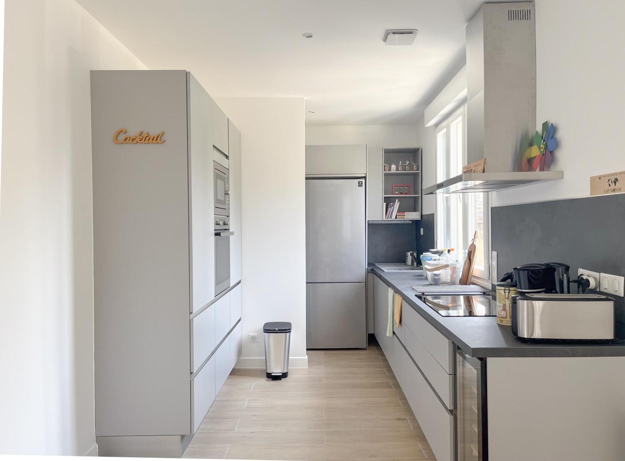 Holiday home Superbe Maison Loft 80 M2 Au Calme Avec Jardin Et Parking Prives Proche Paris La Vallee Village
