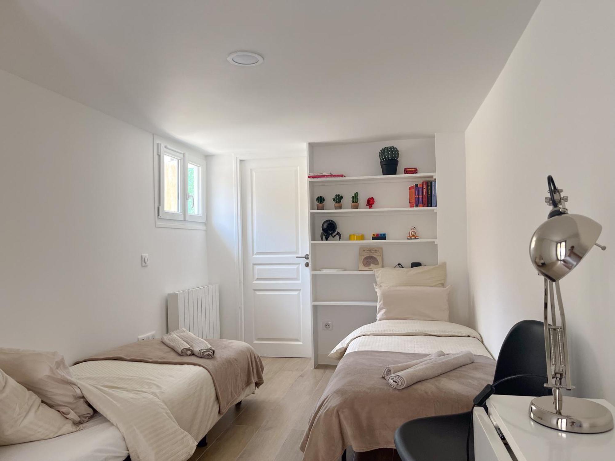 Holiday home Superbe Maison Loft 80 M2 Au Calme Avec Jardin Et Parking Prives Proche Paris La Vallee Village *