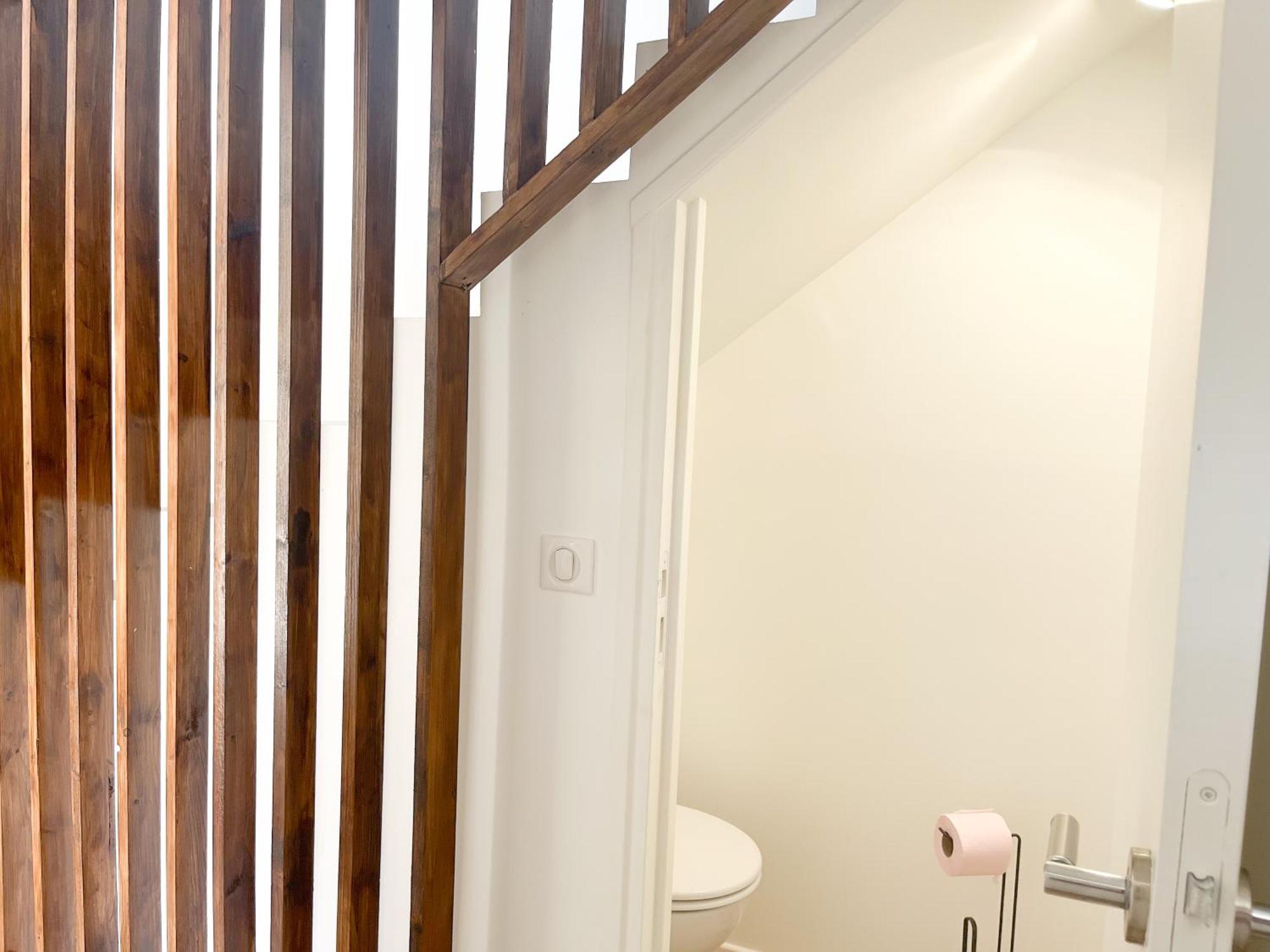 Holiday home Superbe Maison Loft 80 M2 Au Calme Avec Jardin Et Parking Prives Proche Paris La Vallee Village *
