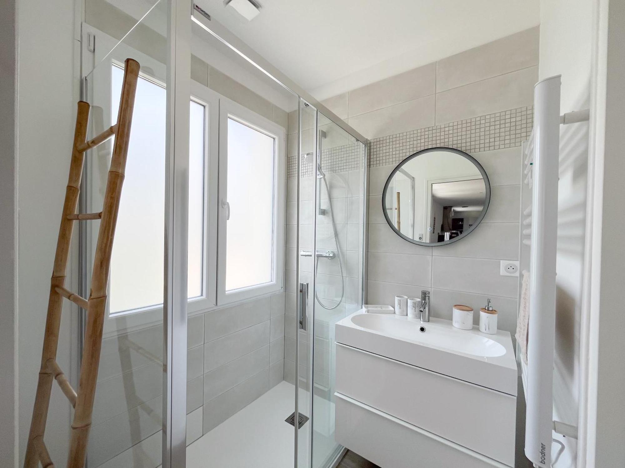 Superbe Maison Loft 80 M2 Au Calme Avec Jardin Et Parking Prives Proche Paris La Vallee Village Fontenay-sous-Bois